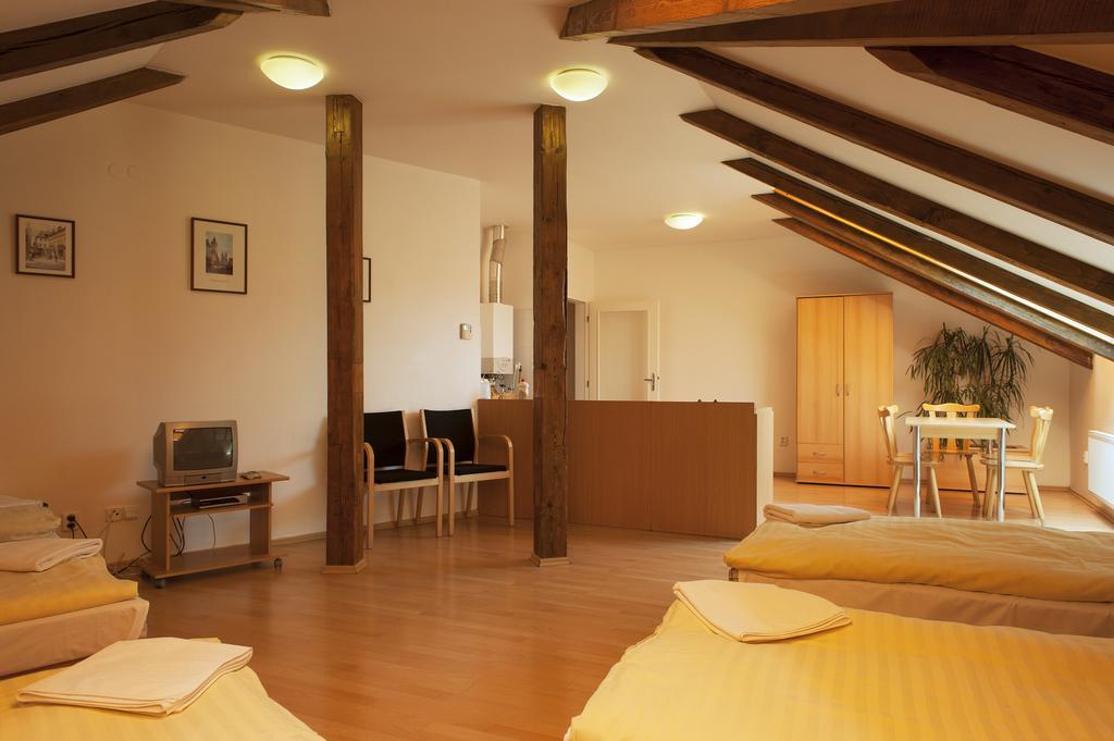 Aparthotel Alea House Prag
