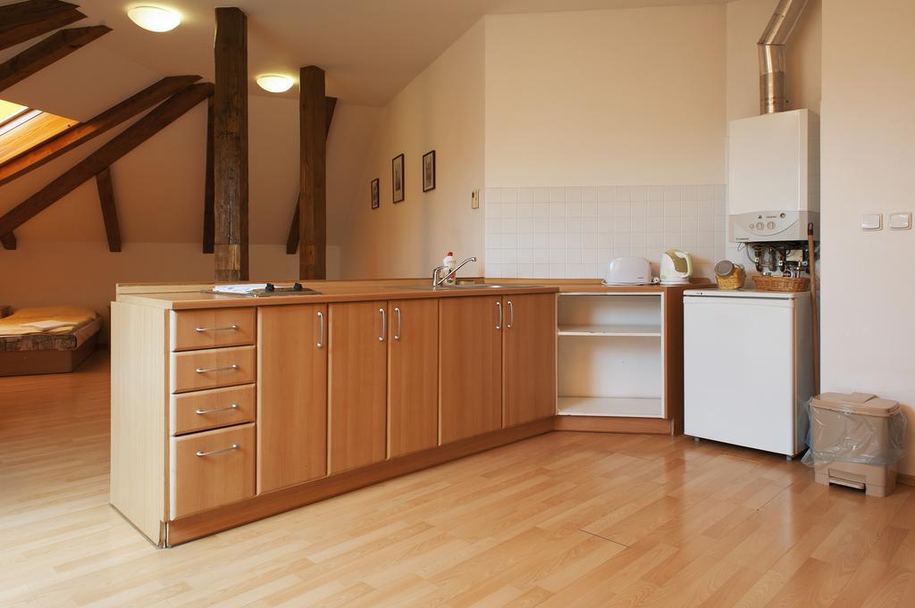 Aparthotel Alea House Prag