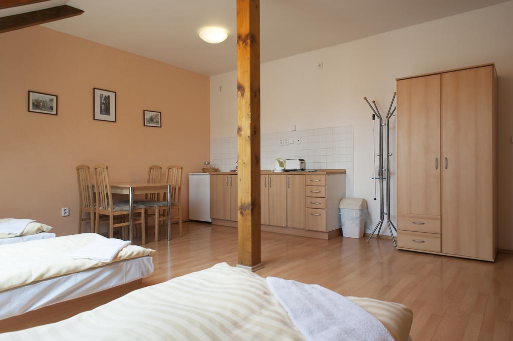 Lejlighedshotel Alea House Prag
