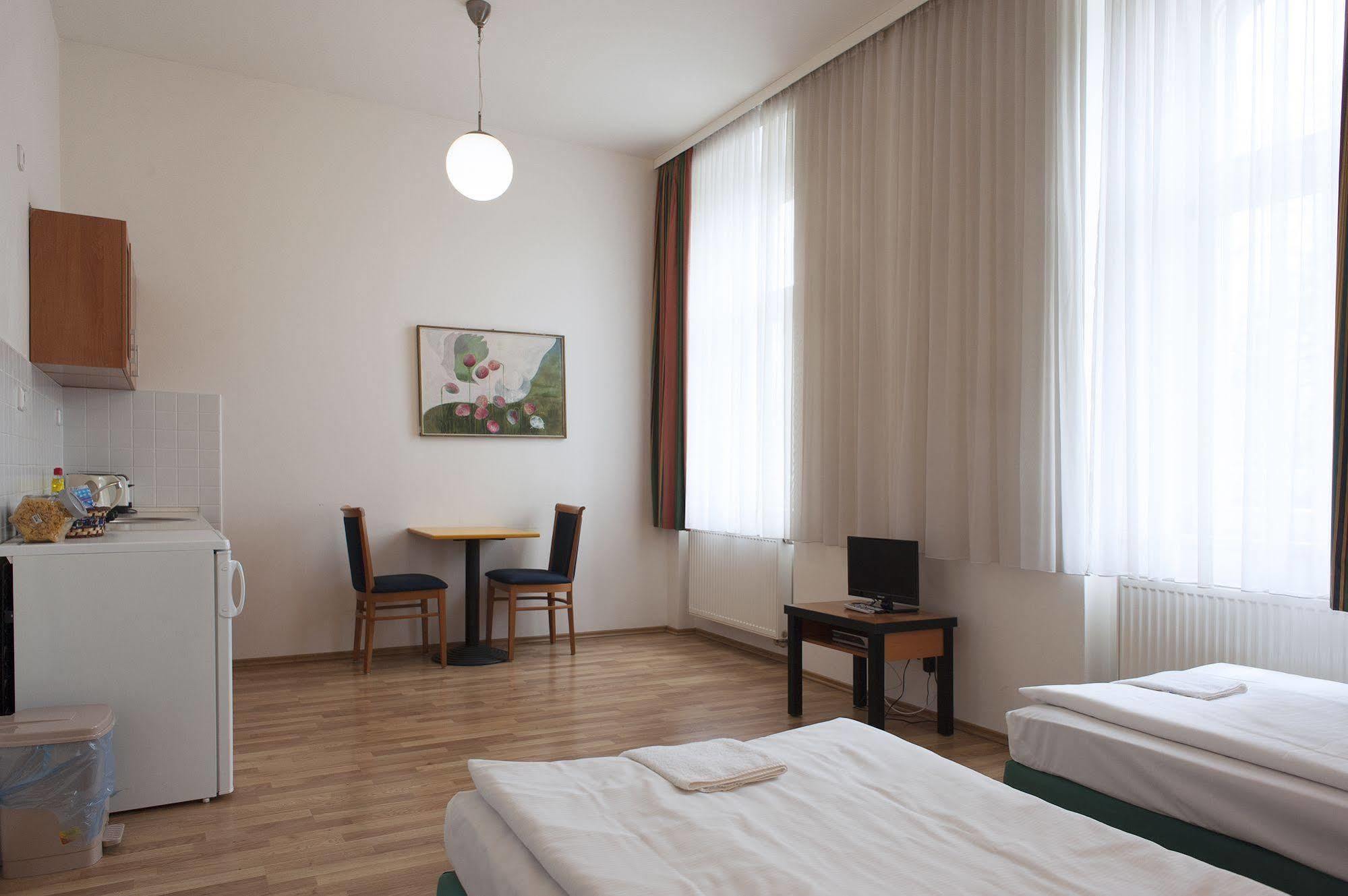 Alea House Lejlighedshotel Prag