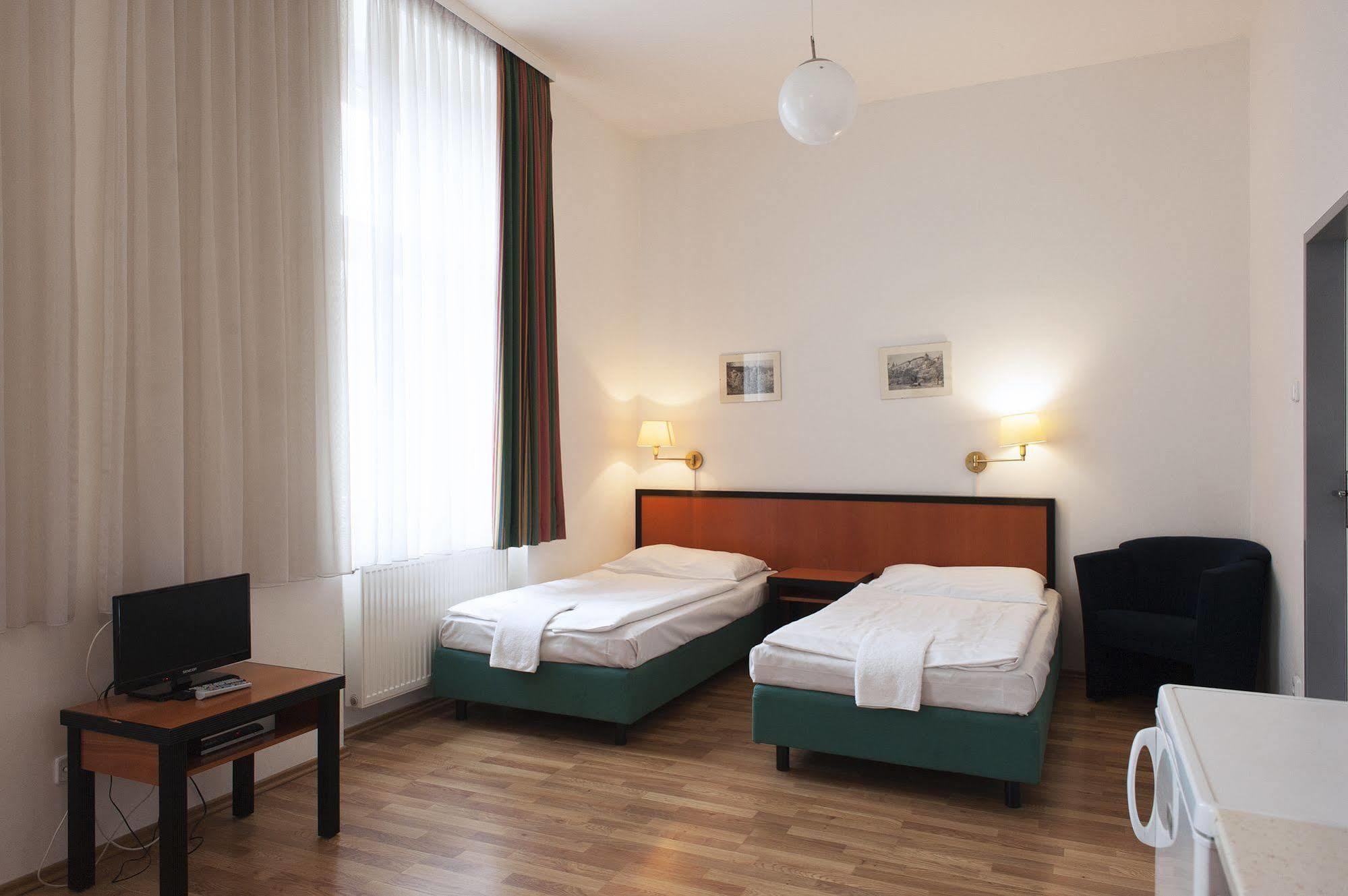 Alea House Prag