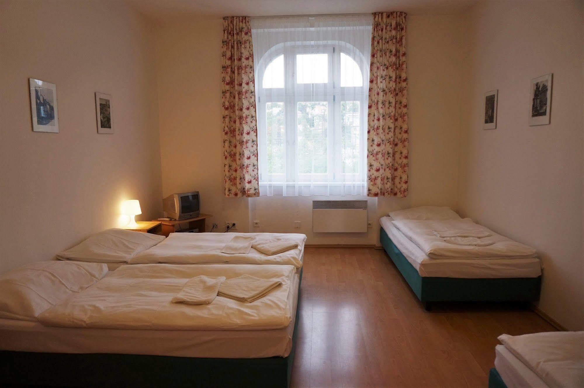 Alea House 3* Prag