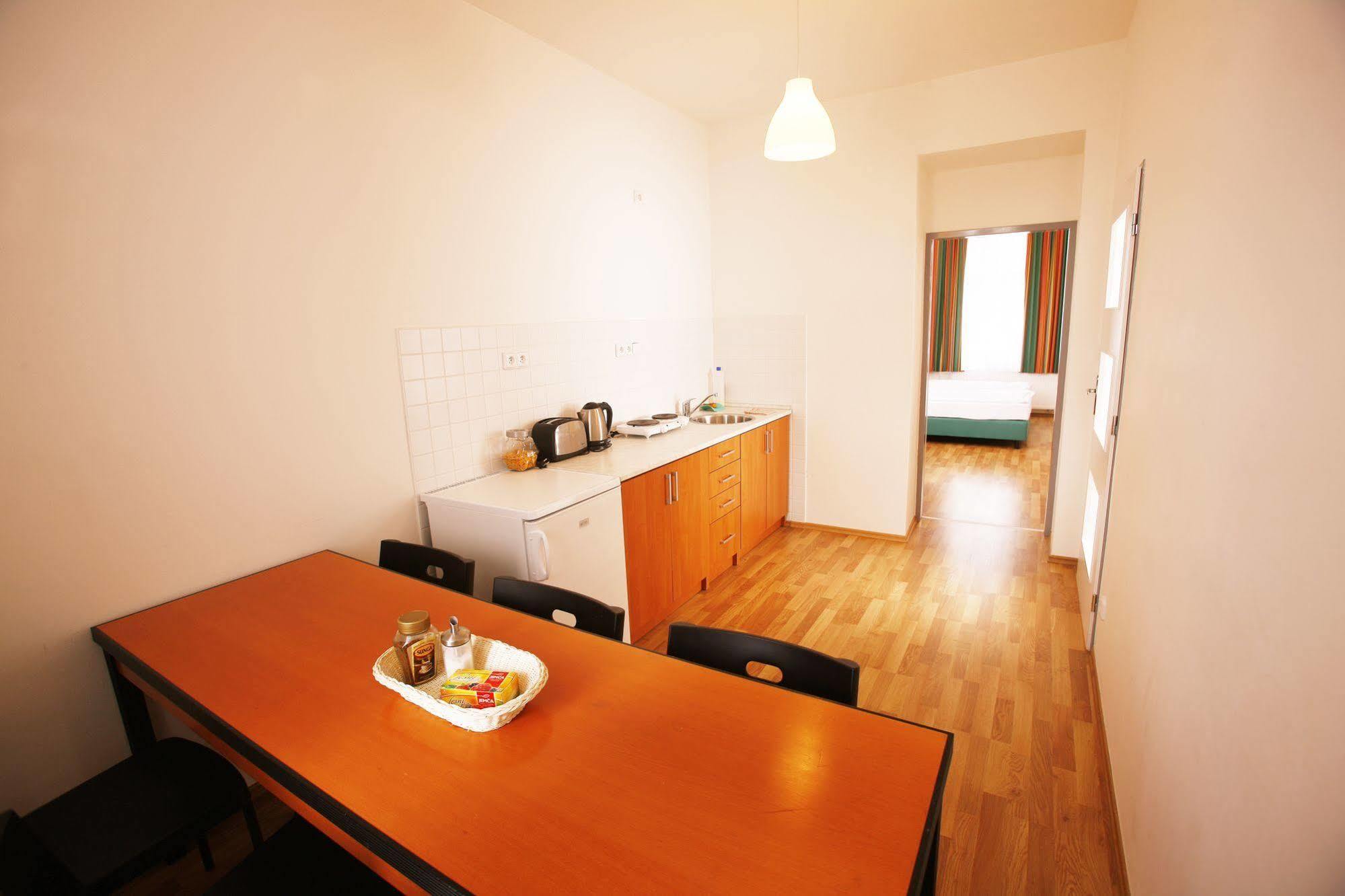 Alea House 3* Prag