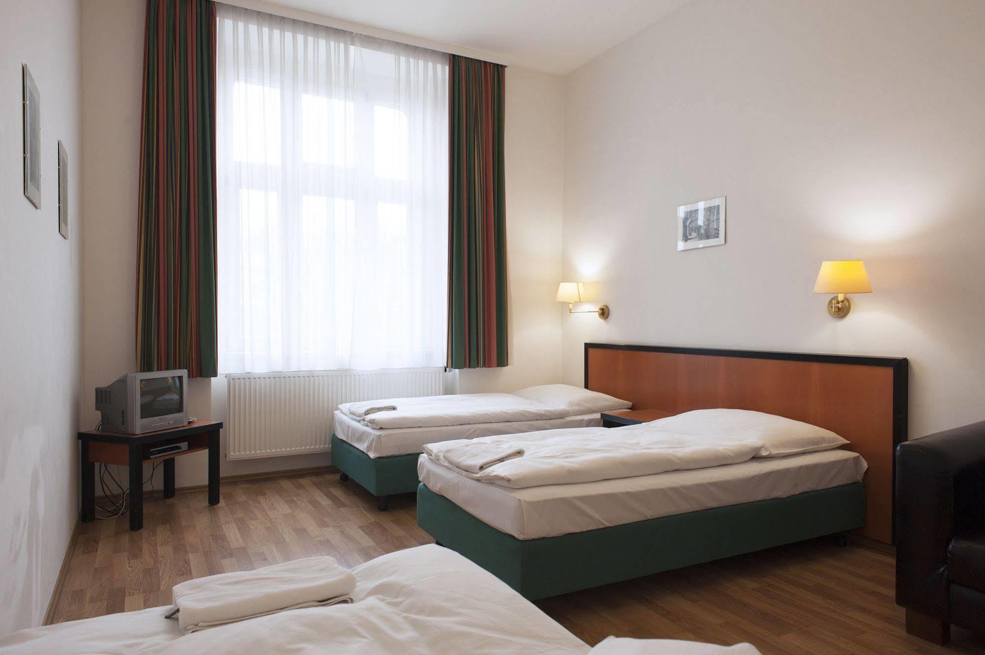 Alea House Aparthotel Prag